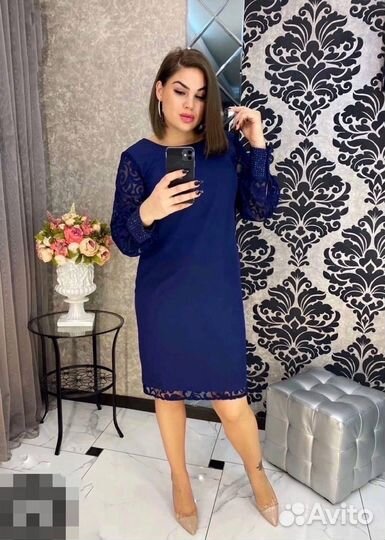 Платье вечернее новое