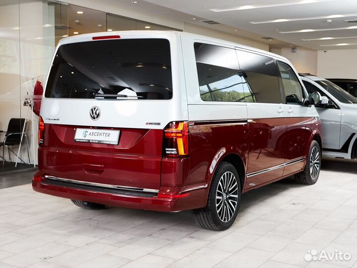 Volkswagen Multivan 2.0 AMT, 2023, 50 км