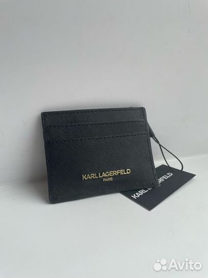 Кардхолдер Karl Lagerfeld оригинал