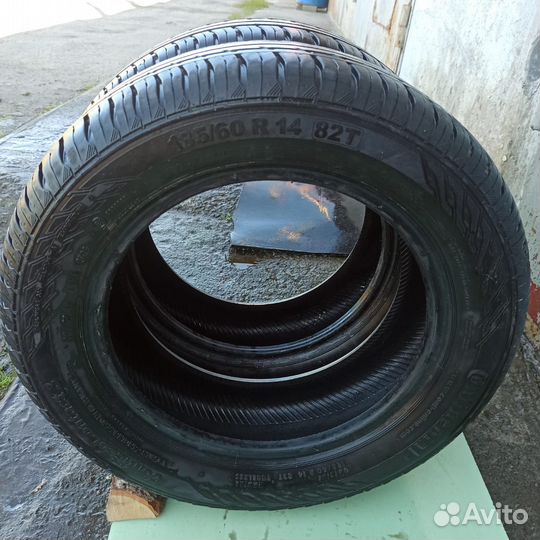 Continental ContiEcoContact 3 185/60 R14