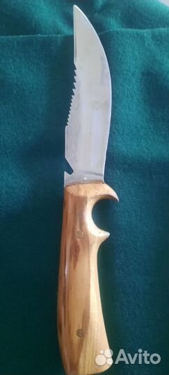 Нож охотничий