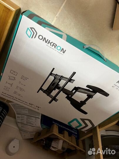 Кронштейн для тв Оnkron M6L