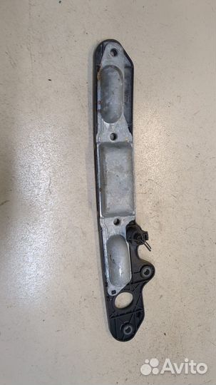 Подсветка номера Volkswagen Golf Plus, 2008