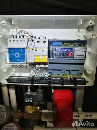 Аппарат продажи воды вап12