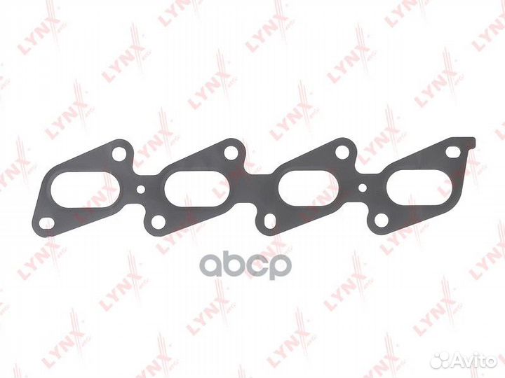 Прокладка впуск.коллектора opel astra J 1.4T SG