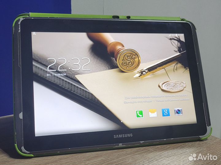 Планшет Samsung galaxy Note 10.1 GT-N8000
