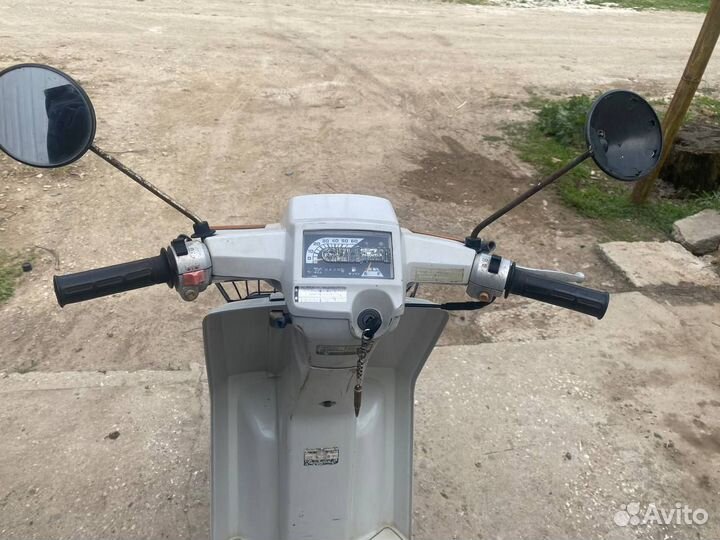 Скутер Honda Gyro Up 49 куб трехколесный