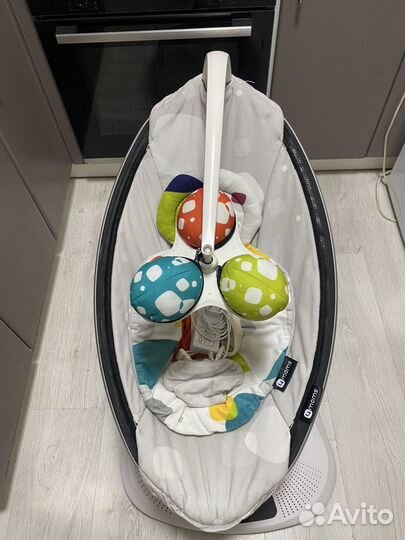 4 moms mamaroo