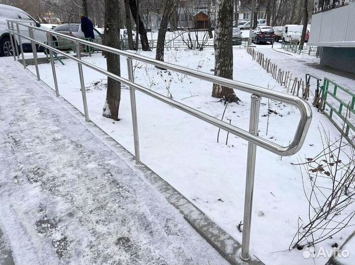 Перила на заказ