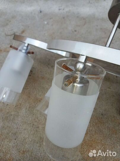 Плафоны к светильнику