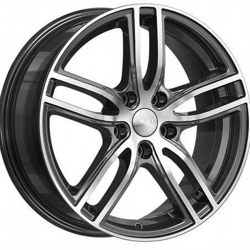 Литые диски Skad Брайтон 7×R17 5×112