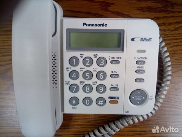 Телефон стационарный