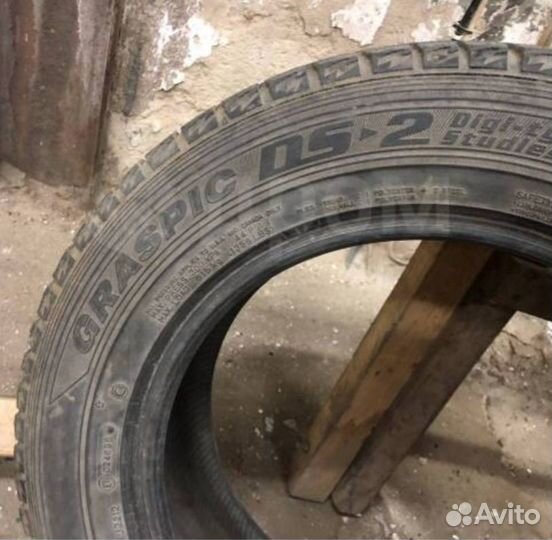 Dunlop Graspic DS2 205/55 R16