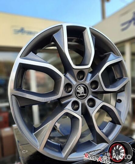 Диски VAG R17 5x112