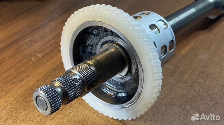 Изготовление деталей из пластика