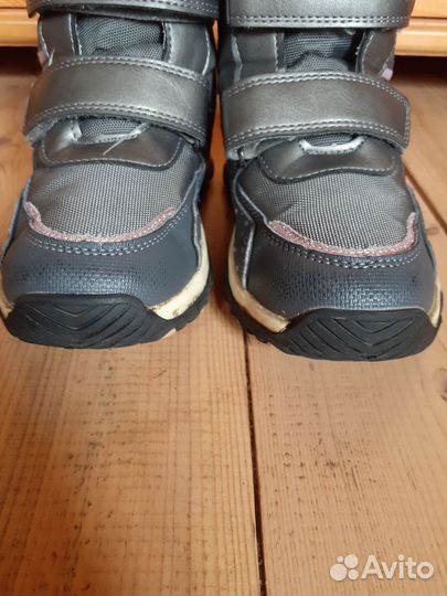 Зимние ботинки для девочки Honey girl 29