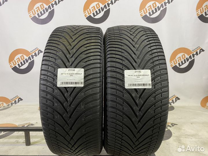 Kleber Krisalp HP3 245/45 R18