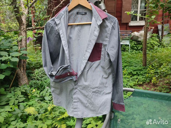 Рубашки школьные 164-170 для мальчика