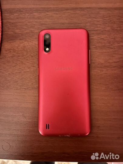 Samsung Galaxy A01, 2/16 ГБ