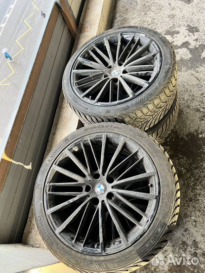 Колеса на bmw 5 f10