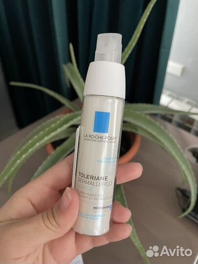 La roche posay флюид toleriane deemallergo