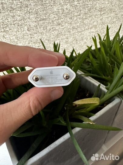 Адаптер Apple оригинал