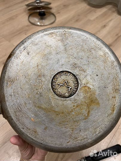 Сковорода аллюминиевая СССР