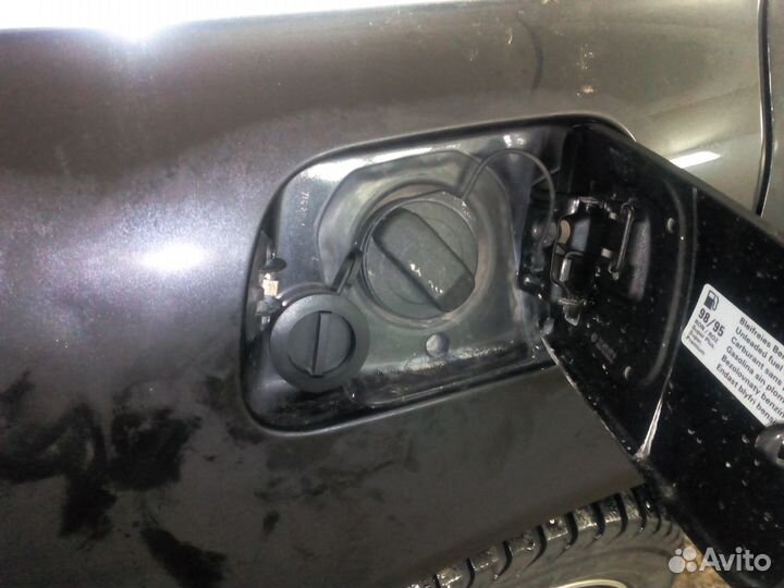 Гбо на автомобиль vw taureg №71 Установка гбо