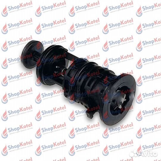 3-хходовой клапан (пласт), аналог