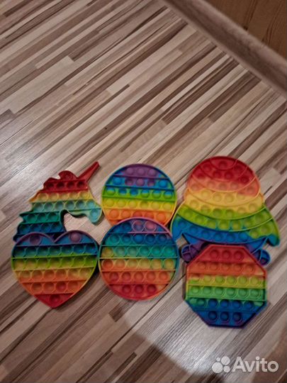 Игрушка антистресс