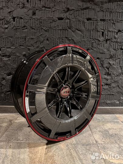 Кованые диски R22 5x112 Mercedes GLS GLE Coupe GLE