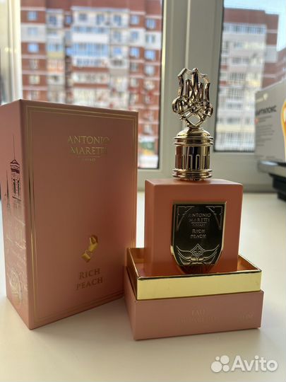 Парфюмерная вода женская