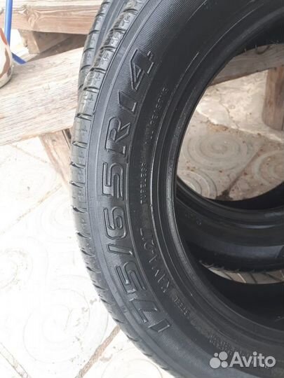 КАМА Кама-217 175/65 R14 92C