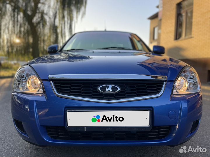 LADA Priora 1.6 МТ, 2017, 105 351 км