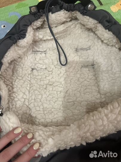 Мешок для сна детский