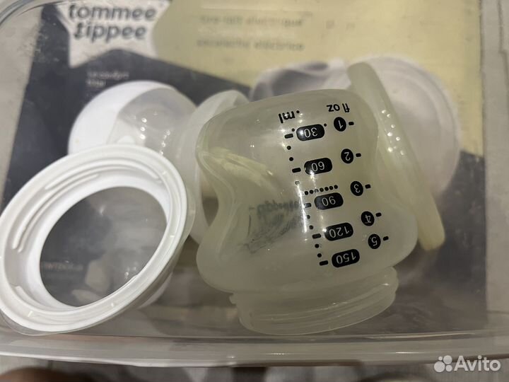 Молокоотсос электрический tommee tippee