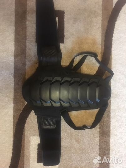 Защита спины - экипировка