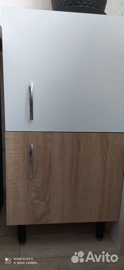 Тумбочки, пенал