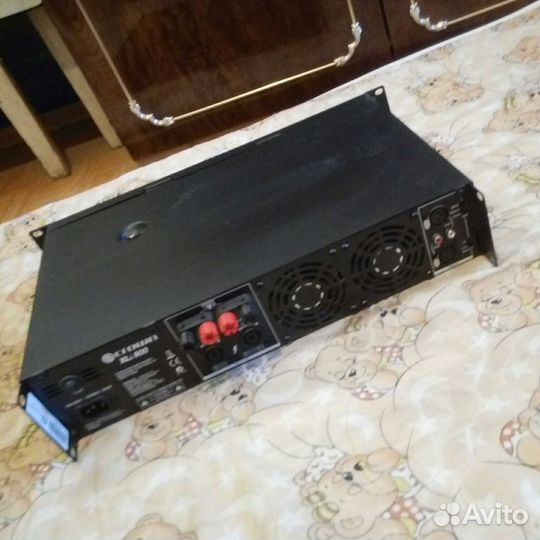 Усилитель Crown XLi 800