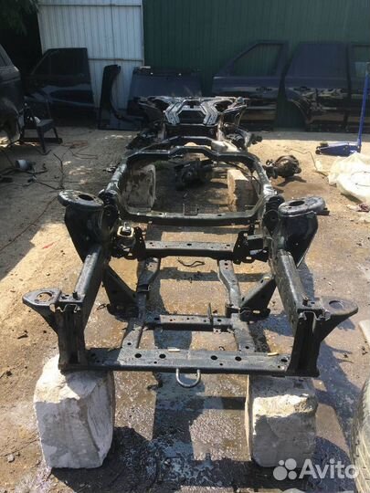 Рама Range Rover Sport L320 05-13г. без документов