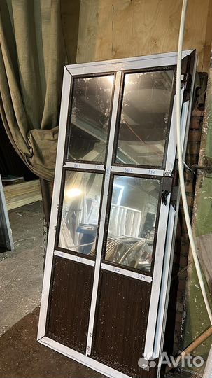 Двери пвх под заказ от производителя