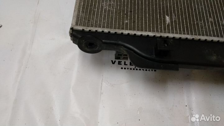 Радиатор охлаждения Mazda 6 2012-2022 год (GJ)