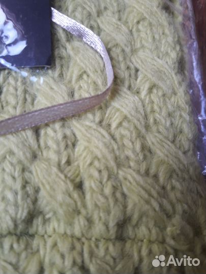 Повязка на голову женская