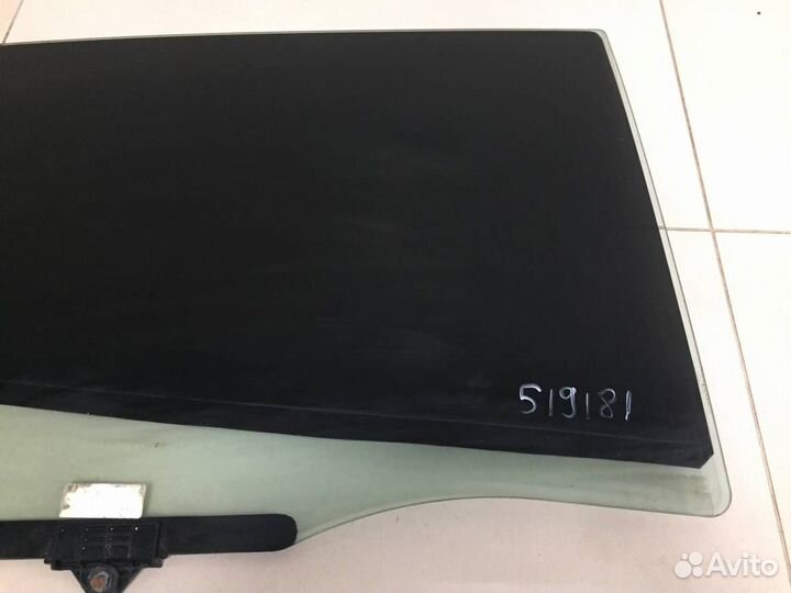 Стекло двери задней правой Hyundai ix35 LM 2010-20