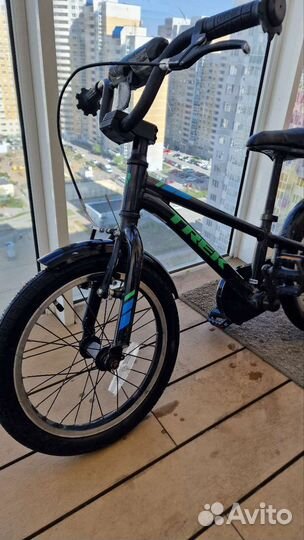 Детский велосипед Trek 16