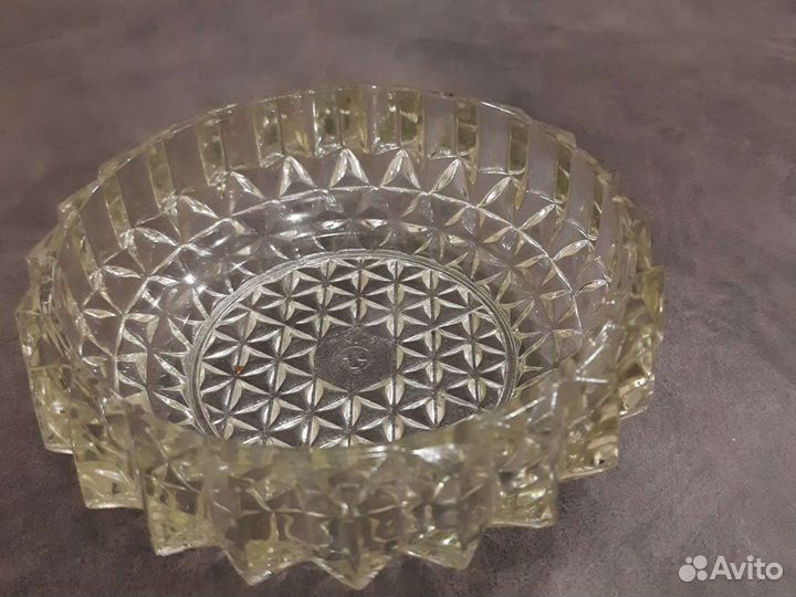 Ваза для фруктов, пепельница, ваза для цветов СССР