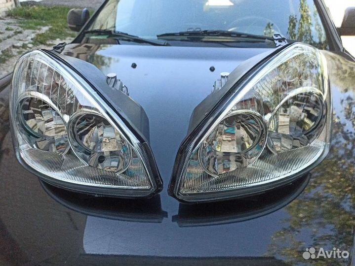 Фары 2110 2114 приора калина гранта