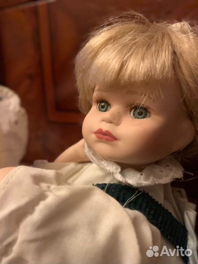 Куклы фарфоровые старая Германия распродажа