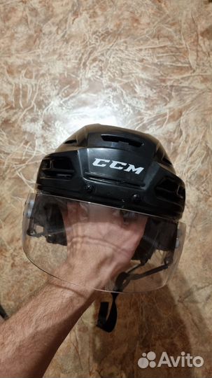 Шлем хокеейный CCM Tacks 210 L