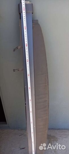 Полка в багажник